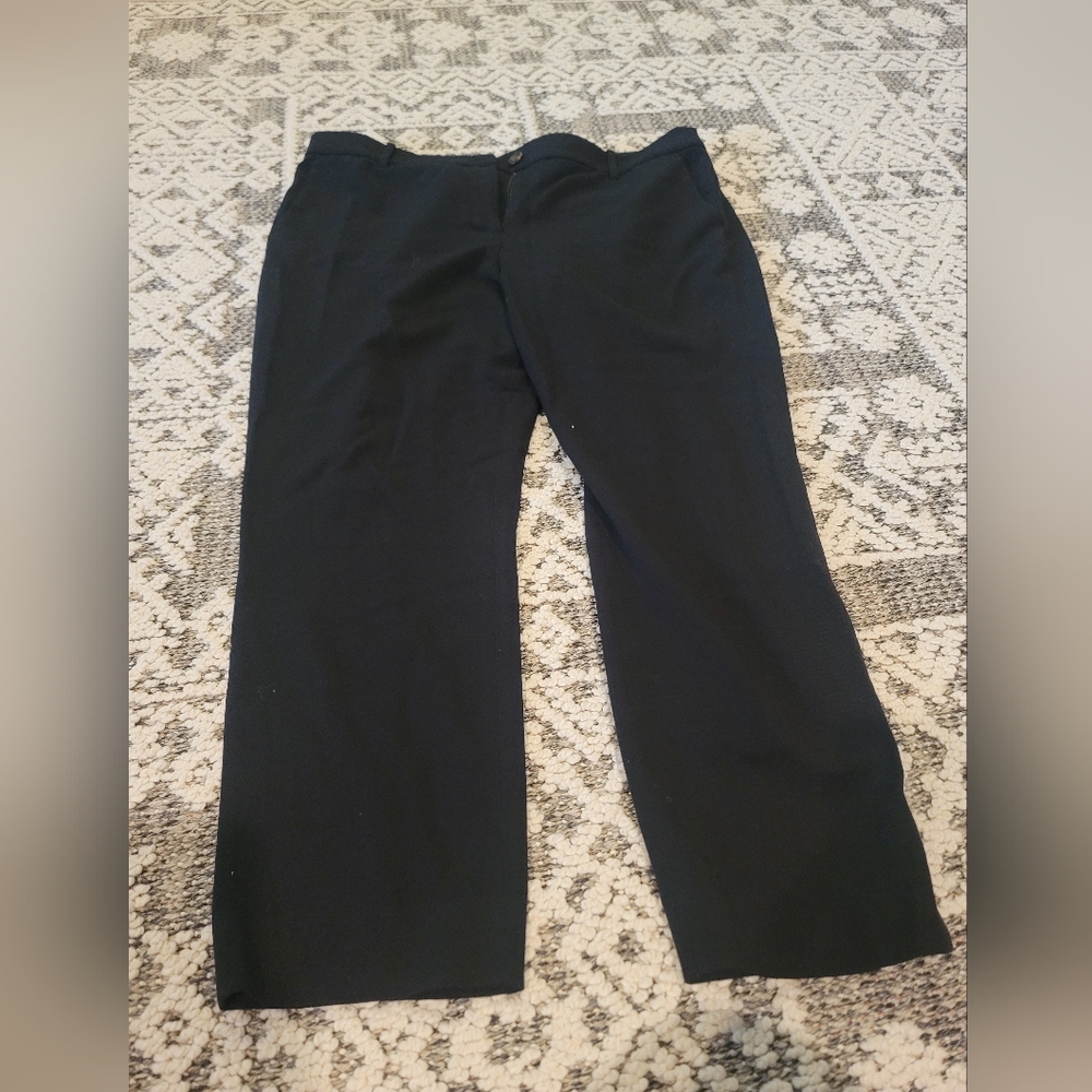 Jcrew work pants trousers
